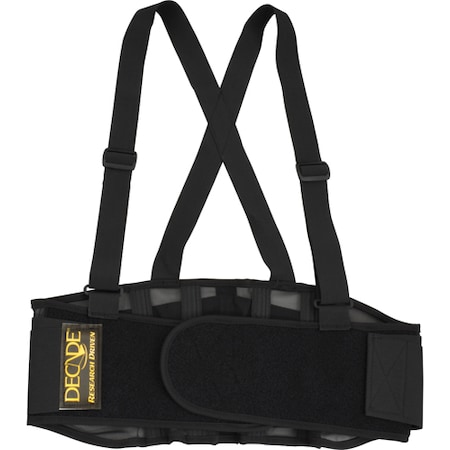 Allpoints Belt, Back Support, Large 721554